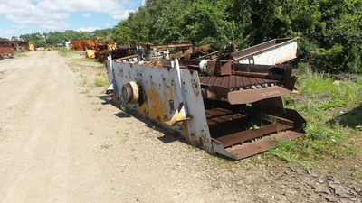 Used _UNKNOWN_ _UNKNOWN_ Vibratory Screens Ohio US | Stone Products #1410615