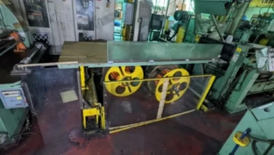 Used _UNKNOWN_ _UNKNOWN_ Slitters & Slitting Lines New Jersey US | National Machinery Exchange #1499946
