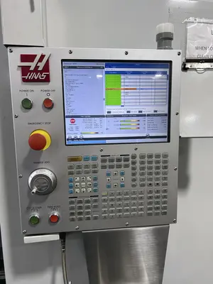 Used 2019 Haas ST20T CNC Lathes Illinois US | Machine Tool Bids #1411512