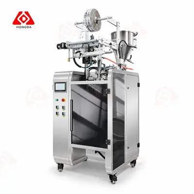 New | in-Stock 2025 HONGDA HA-LC200B&LF Vertical Form Fill Sealing Machines (VFFS) California US | Hongda America Corp #1207381