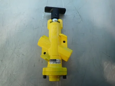 Norgren Lockout Valve