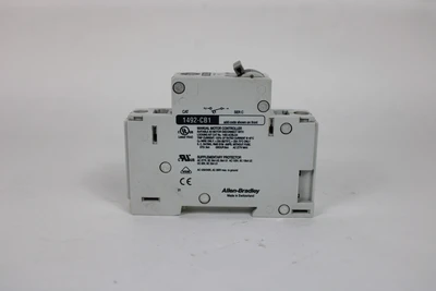 USED ALLEN BRADLEY 1492-CB1G010