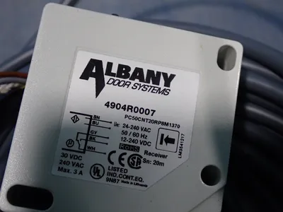 NEW ALBANY DOOR SYSTEMS 8904R0002