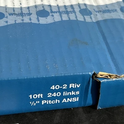 NEW Whitney 40-2 RIV