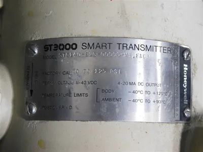USED HONEYWELL STG140-E1G-00000-MB,F1C3