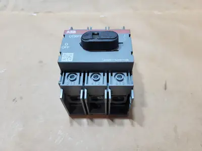 New | in-Stock ABB OT30F3S Switchgears British Columbia CA | Lenmark #1438235