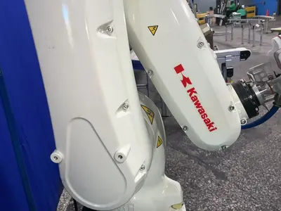 Used 2020 KAWASAKI RS007N B Robots Ohio US | HGR 24 #1568560