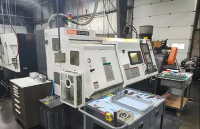 2006 MAZAK QUICK TURN NEXUS 200 CNC Lathes | Toolquip, Inc. (2)