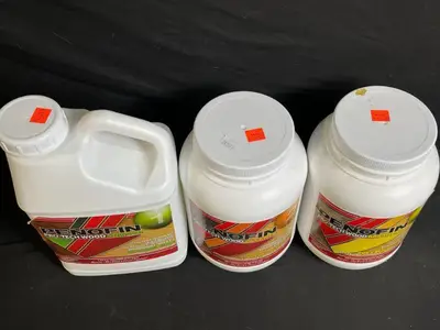 Penofin Pro-Tech Wood Stripper Step 1, Cleaner Step 2 & Brightener Step 3 Kit