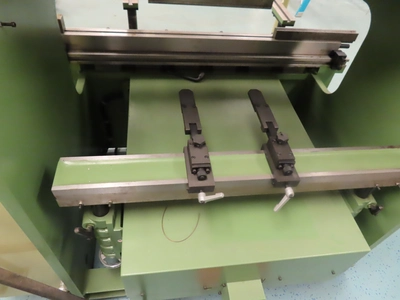 Used CHICAGO DREIS & KRUMP HPB 4015 Press Brakes North Dakota US | Machinesused.com #1328204