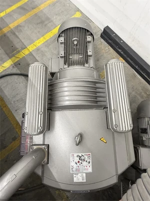 Used 2018 BECKER VTLF2.250/0-79 Vacuum Pumps Washington US | MachineryMax #1295188