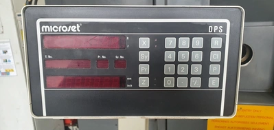 Messma Kelch Tool Pressetter (REF 500)