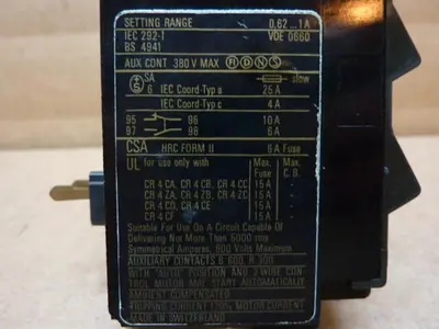 USED GENERAL ELECTRIC / GE CR 4 G1 WF
