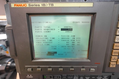 Used 2008 MIYANO BND-51SY 5-Axis or More CNC Lathes Colorado US | Elevation Machine #1420648