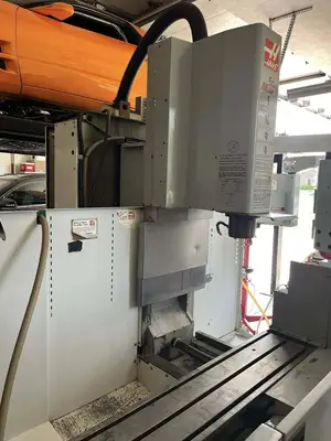 2005 HAAS TM-2 Vertical Machining Centers | Toolquip, Inc. (3)