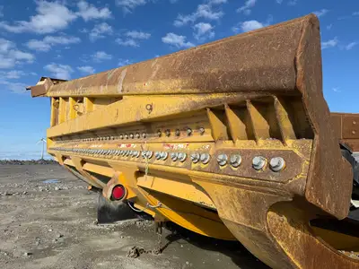 Dump Bed/Dump Box for 830E Haul Truck