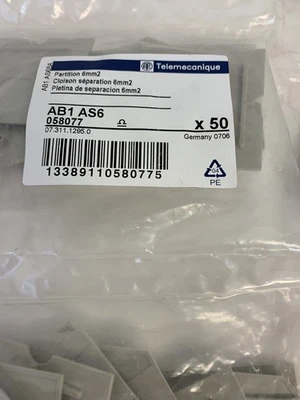 NEW Telemecanique AB1 AS24,AB1 AS6