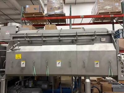 Used AMFEC 510 Mixers Illinois US | M&M Equipment Corp. #1367585