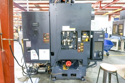 Used 2010 DOOSAN DNM 400HS Vertical Machining Centers Colorado US | Elevation Machine #1412025