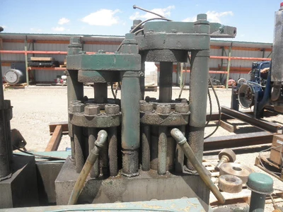 USED GARDNER DENVER Q300-FS