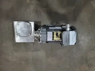 USED BALDOR CDPX3410