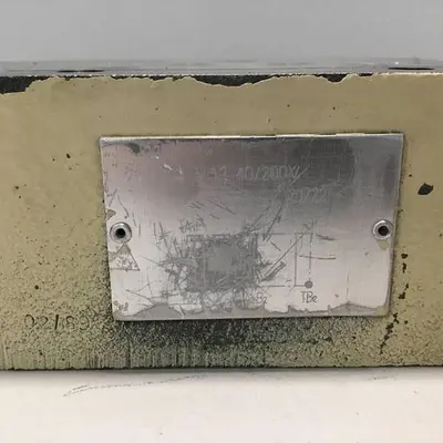 USED REXROTH 2DB10VA240200V
