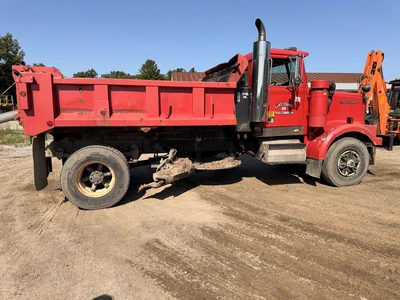 Used 1994 WESTERN STAR 4800 4842F 4X2 Dump trucks Michigan US | Miedema Asset Management Group #1340397