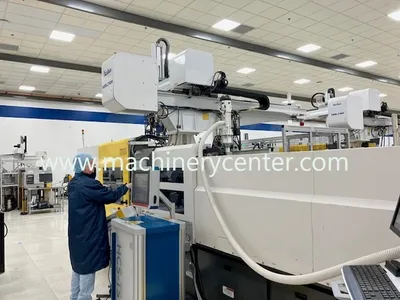 2011 CINCINNATI-MILACRON S-2000i330B-416G Injection Molders - Electric | Machinery Center (3)