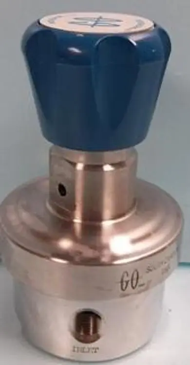 Used _UNKNOWN_ VTS 452A MAX INLET 3000 PSIG Regulators Texas US | Bamko Surplus Process Equipment #930179