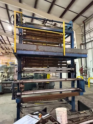 BRAND UNKNOWN post gusseter Downstream Equipment, Post Gussetters | Mark One Machinery (8)