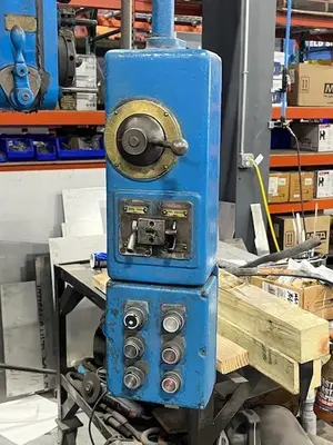 BULLARD CUTMASTER 54 BORING MILLS, Vertical | T.R. Wigglesworth Machinery Co. (4)