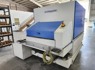 USED BUTFERING PROFI SPW409 RBBR