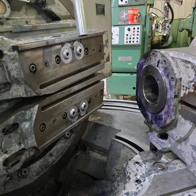 GLEASON 14 CONIFLEX BEVEL GEAR GENERATORS STRAIGHT (CNC) | Piselli Enterprises (5)