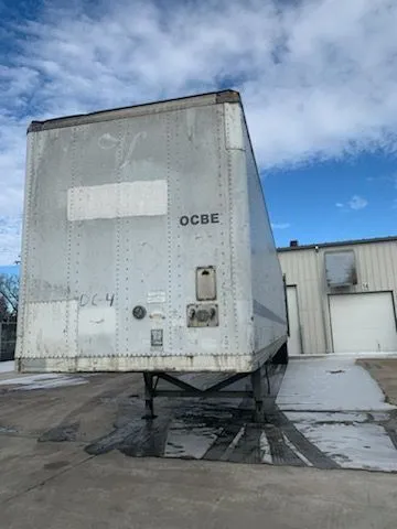Used CUSTOM BUILT NA Box Trailers Illinois US | Alan Ross Machinery #981077