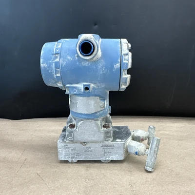 Used Rosemount 3051CG4A02A1AS5M5E5 Sensors Indiana US | J&J Industrial Supply #1285256