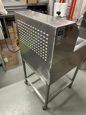 Chocotec CT-40 40-lb Tempering Machine