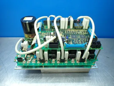 USED FANUC A06B6076H101