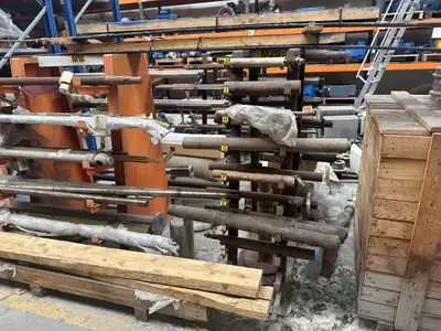 Used _UNKNOWN_ _UNKNOWN_ Misc Industrial Equipment FR | Apex Auctions #1552382