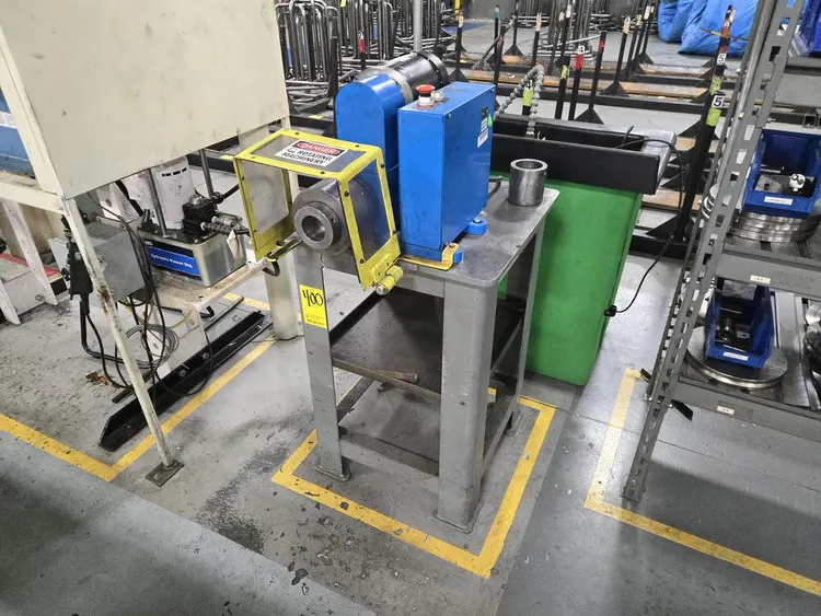 Used _UNKNOWN_ _UNKNOWN_ Speed Lathes Georgia US | IRS Auction #1096180