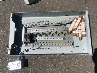 USED SIEMENS SEQ24100SM