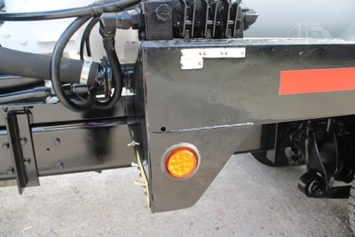 Used 2020 INTERNATIONAL MV Septic/Sewer/Vacuum Trucks Texas US | Roll Off Truck World #1491806