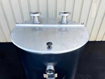 Cherry Burrell 150 Gallon Stainless Steel Insulated Jacketed Tank