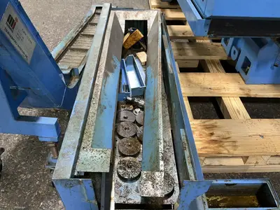 USED 1990 YAMAZAKI MAZAK ST 35N ACT MC