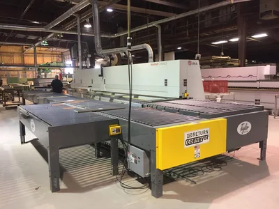 #910A | Taylor | Return Conveyors