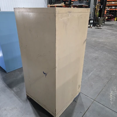 Vidmar 18 Drawer Cabinet