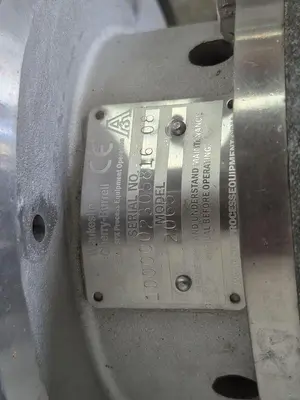 USED WAUKESHA CHERRY-BURRELL 2065