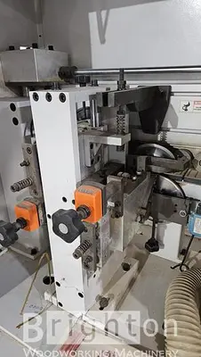 USED 2009 BOSS KDT 360 USED EDGEBANDER