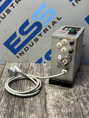 ZUFUHRTECHNIK GRIMM FUR-1 CONTROLS | ESS Industrial Equipment Sales (2)