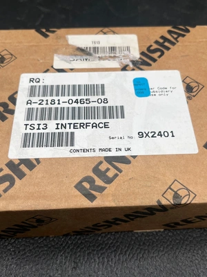 NEW RENISHAW TS13