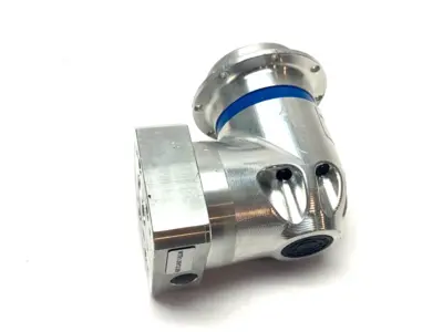USED GAM RIGHT ANGLE BEVEL PLANETARY GEARBOX